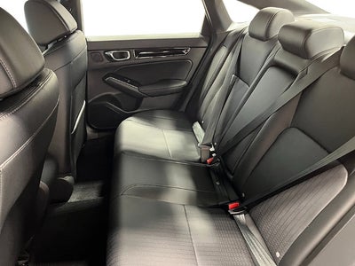 2026 Honda Civic Sedan 2WD Sport Touring Hybrid