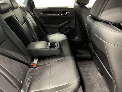 2026 Honda Civic Sedan 2WD Sport Touring Hybrid
