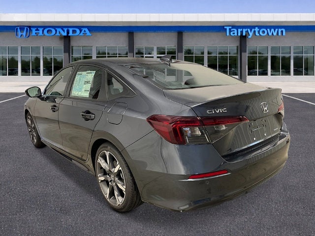 2026 Honda Civic Sedan 2WD Sport Touring Hybrid
