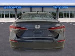 2026 Honda Civic Sedan 2WD Sport Touring Hybrid