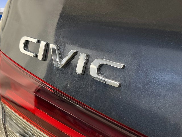 2026 Honda Civic Sedan 2WD Sport Touring Hybrid
