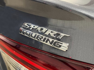 2026 Honda Civic Sedan 2WD Sport Touring Hybrid