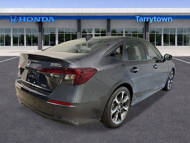 2026 Honda Civic Sedan 2WD Sport Touring Hybrid