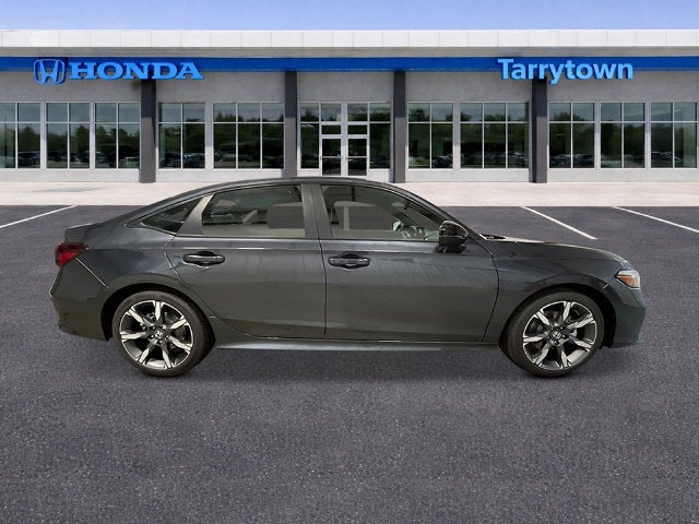 2026 Honda Civic Sedan 2WD Sport Touring Hybrid