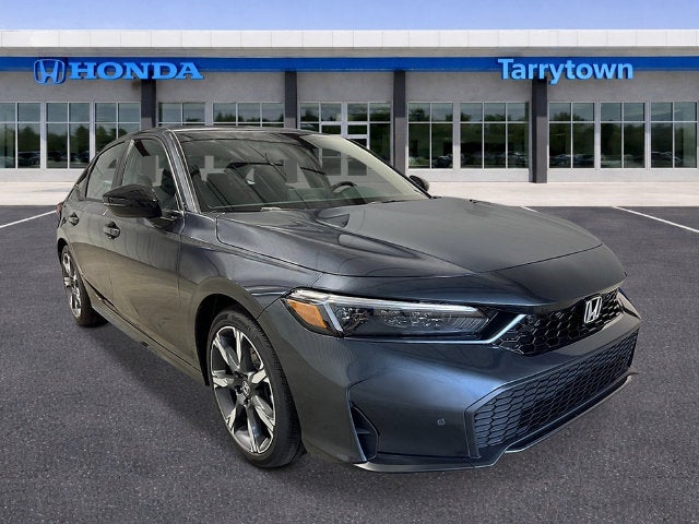 2026 Honda Civic Sedan 2WD Sport Touring Hybrid