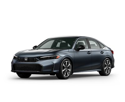 2026 Honda Civic Sedan 2WD Sport Touring Hybrid