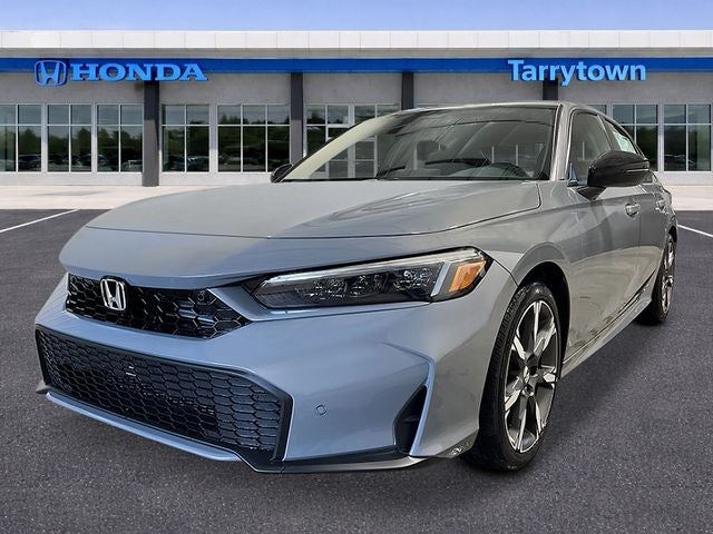 2026 Honda Civic Sedan 2WD Sport Touring Hybrid