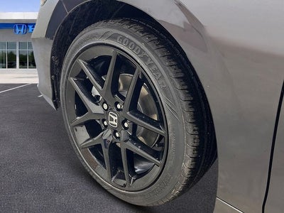 2026 Honda Civic Sedan 2WD Sport Hybrid
