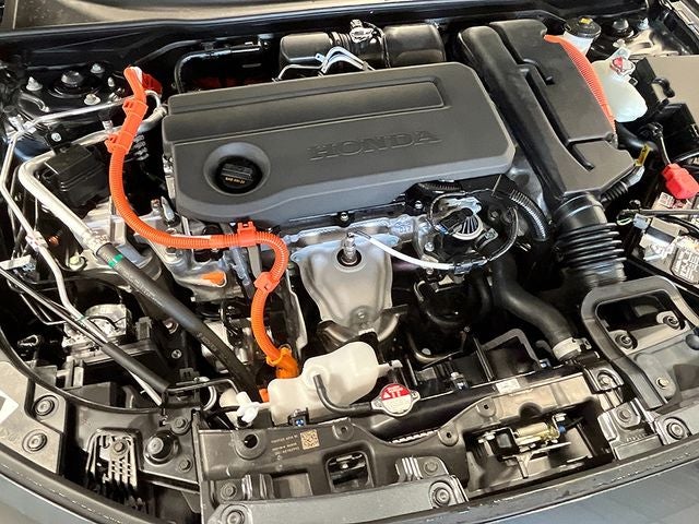 2026 Honda Civic Sedan 2WD Sport Hybrid