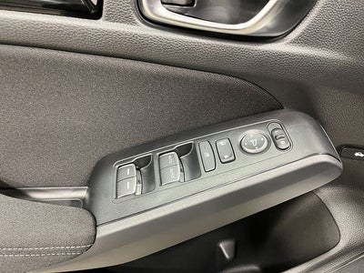 2026 Honda Civic Sedan 2WD Sport Hybrid