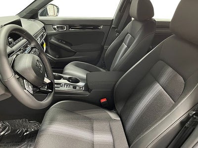 2026 Honda Civic Sedan 2WD Sport Hybrid