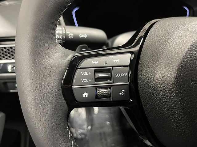 2026 Honda Civic Sedan 2WD Sport Hybrid