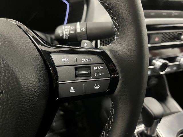 2026 Honda Civic Sedan 2WD Sport Hybrid