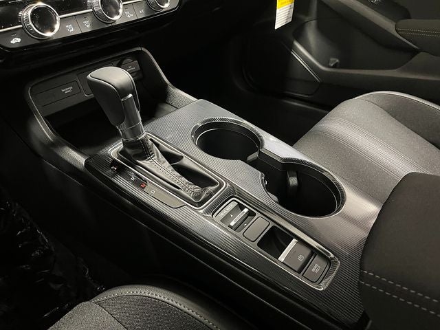 2026 Honda Civic Sedan 2WD Sport Hybrid