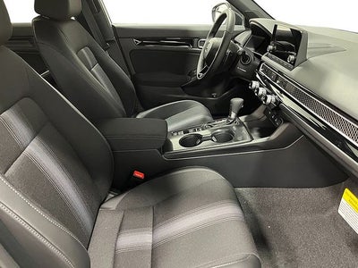 2026 Honda Civic Sedan 2WD Sport Hybrid