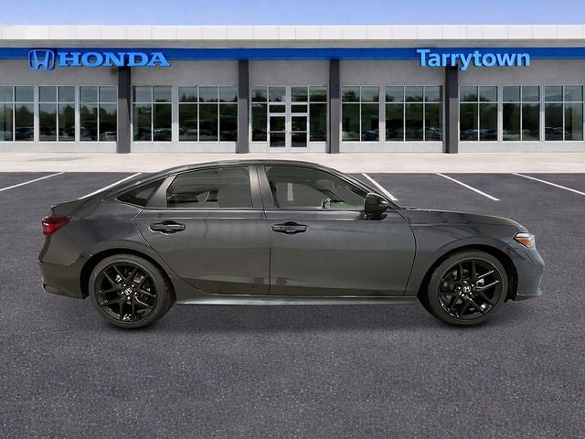 2026 Honda Civic Sedan 2WD Sport Hybrid