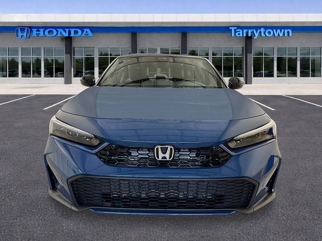 2026 Honda Civic Sedan 2WD Sport Touring Hybrid