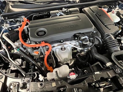 2026 Honda Civic Sedan 2WD Sport Touring Hybrid