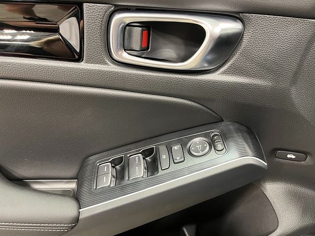 2026 Honda Civic Sedan 2WD Sport Touring Hybrid