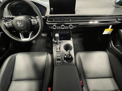 2026 Honda Civic Sedan 2WD Sport Touring Hybrid