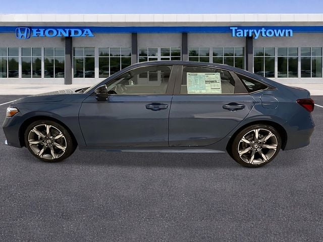 2026 Honda Civic Sedan 2WD Sport Touring Hybrid