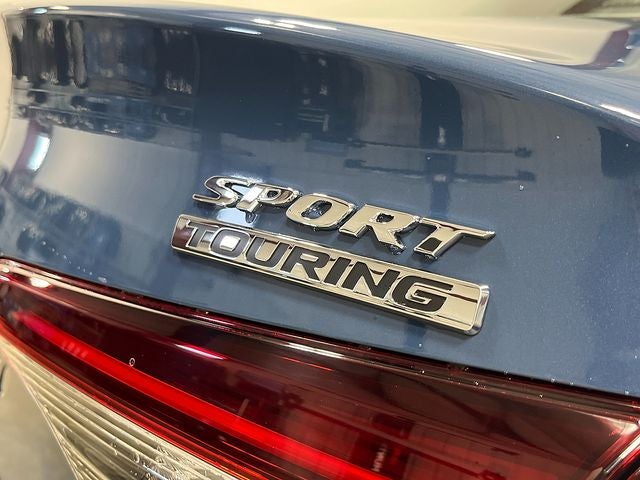 2026 Honda Civic Sedan 2WD Sport Touring Hybrid