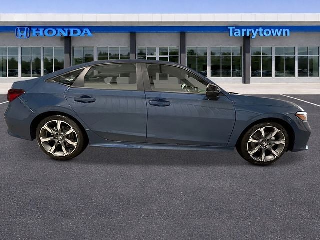 2026 Honda Civic Sedan 2WD Sport Touring Hybrid