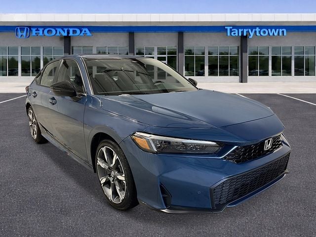 2026 Honda Civic Sedan 2WD Sport Touring Hybrid