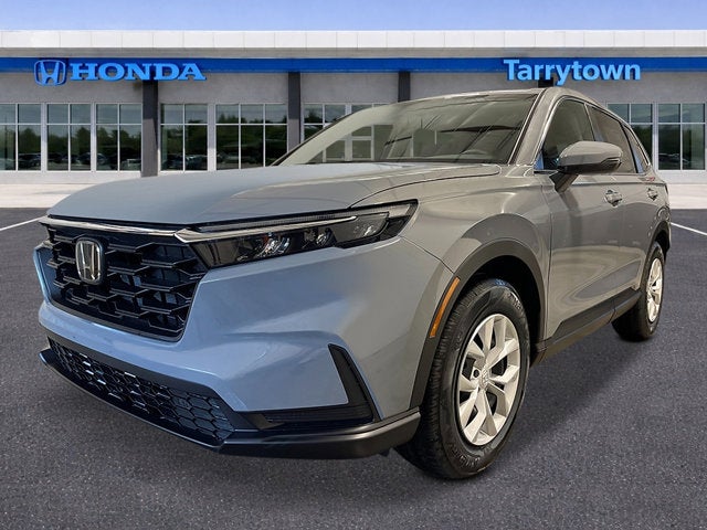 2027 Honda CR-V LX AWD
