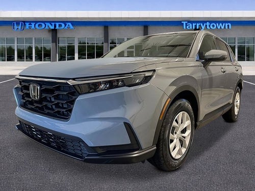 2026 Honda CR-V AWD LX