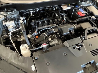 2026 Honda CR-V AWD LX