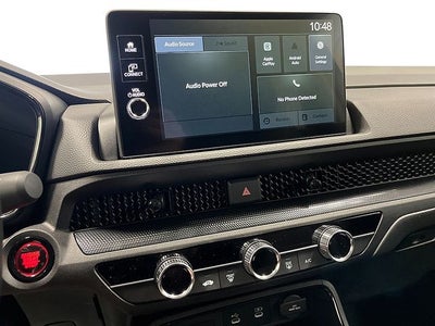 2026 Honda CR-V AWD LX