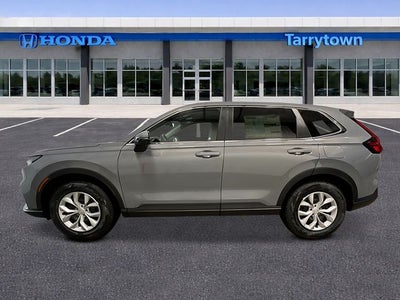 2026 Honda CR-V AWD LX