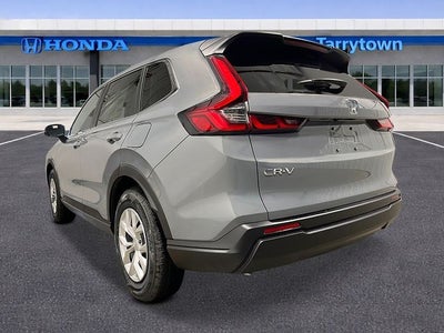 2026 Honda CR-V AWD LX