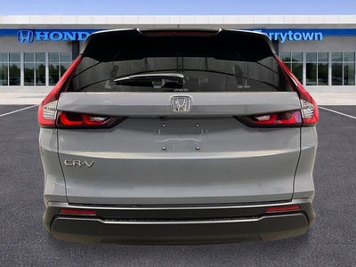 2026 Honda CR-V AWD LX