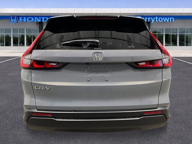 2026 Honda CR-V AWD LX