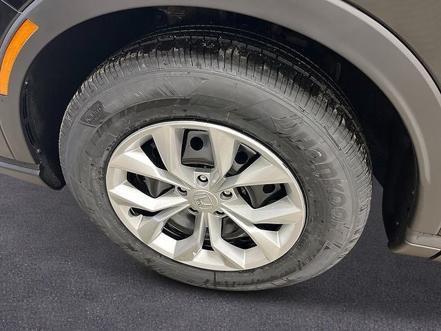 2026 Honda CR-V AWD LX
