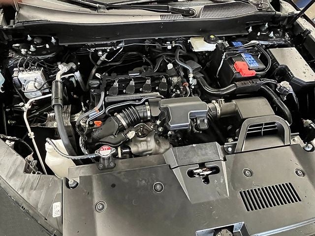 2026 Honda CR-V AWD LX