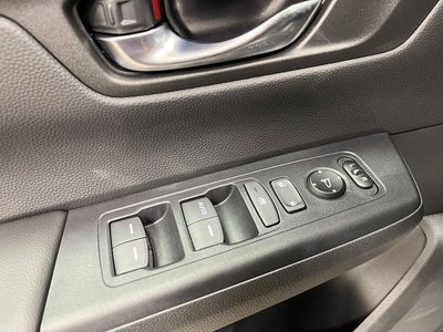 2026 Honda CR-V AWD LX
