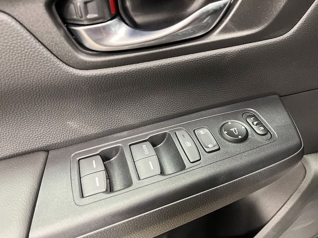 2026 Honda CR-V AWD LX