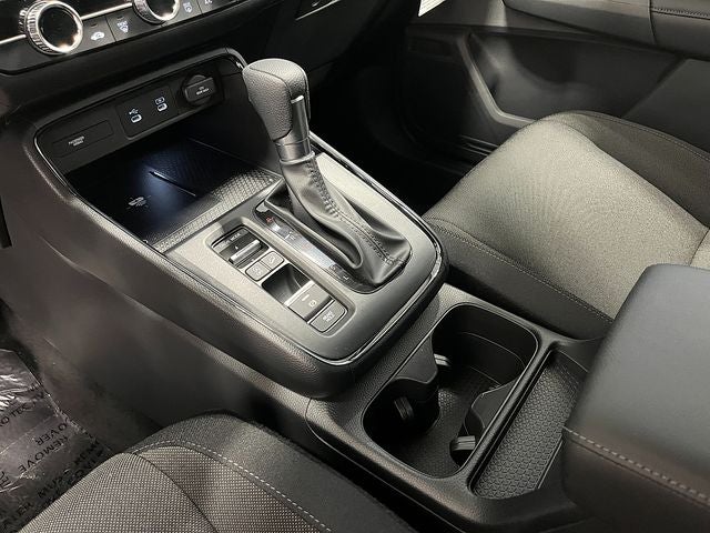 2026 Honda CR-V AWD LX