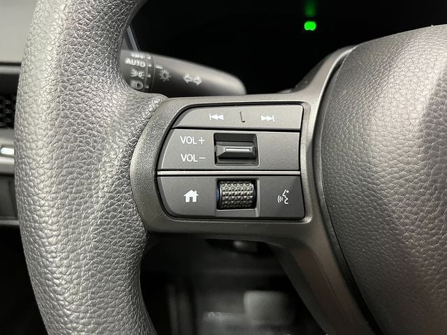 2026 Honda CR-V AWD LX