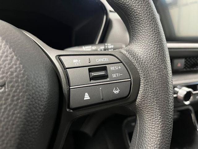 2026 Honda CR-V AWD LX