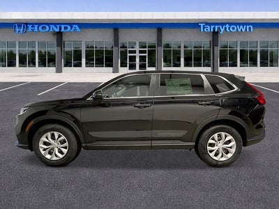 2026 Honda CR-V AWD LX