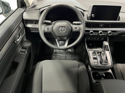 2026 Honda CR-V AWD LX