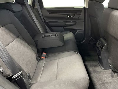 2026 Honda CR-V AWD LX
