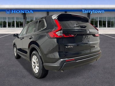 2026 Honda CR-V AWD LX