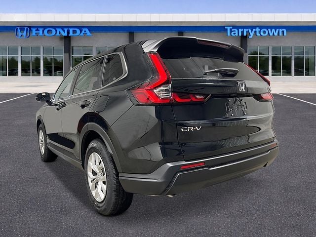 2026 Honda CR-V AWD LX