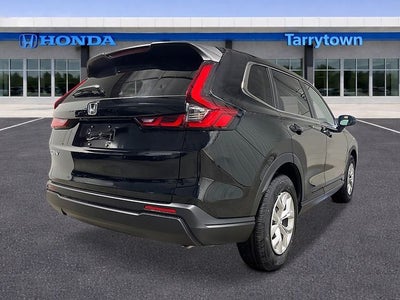 2026 Honda CR-V AWD LX