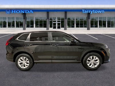 2026 Honda CR-V AWD LX